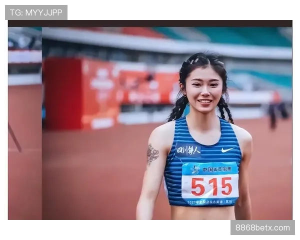 吴艳妮赛前涂睫毛膏的功夫，比热身还精细